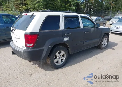 2006 Jeep Grand Cherokee Laredo из США, поврежденный, VIN 1J4GR48K36C213415